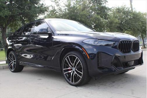 2025 BMW X6 xDrive40i
