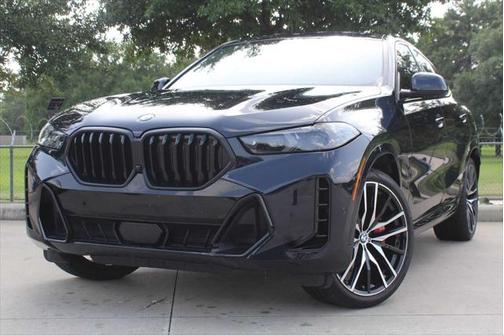 2025 BMW X6 xDrive40i