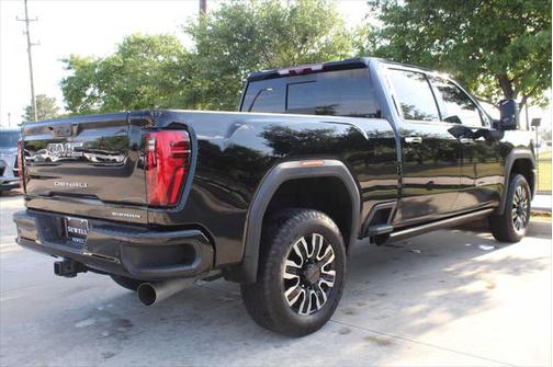2024 GMC Sierra 2500 Denali Ultimate