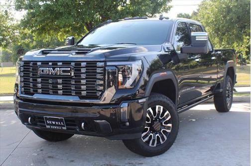 2024 GMC Sierra 2500 Denali Ultimate