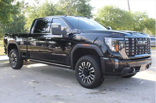 2024 GMC Sierra 2500 Denali Ultimate