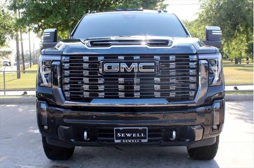 2024 GMC Sierra 2500 Denali Ultimate