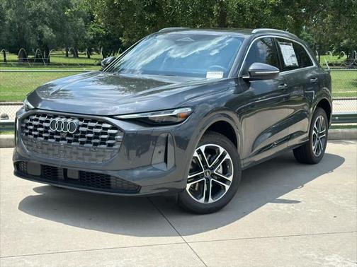 2025 Audi Q5 Premium Plus