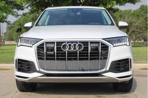 2021 Audi Q7 55 Prestige
