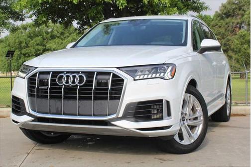 2021 Audi Q7 55 Prestige