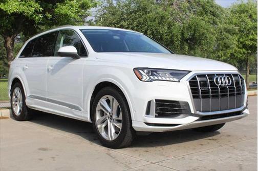2021 Audi Q7 55 Prestige