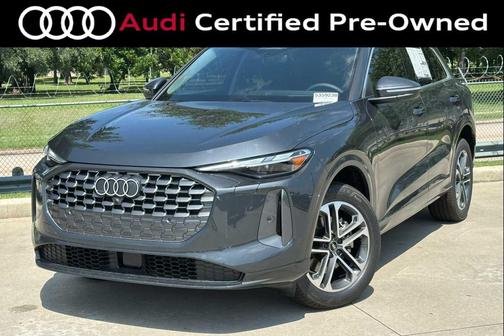 Tambora Gray Metallic 2025 Audi Q5 Premium TFSI quattro S tronic