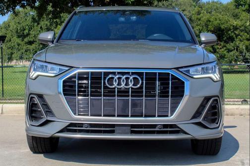 2022 Audi Q3 45 S line Premium Plus