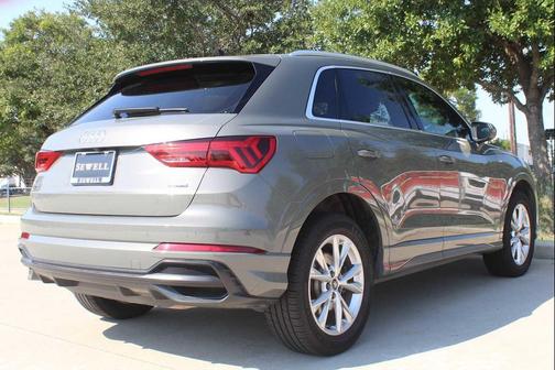 2022 Audi Q3 45 S line Premium Plus