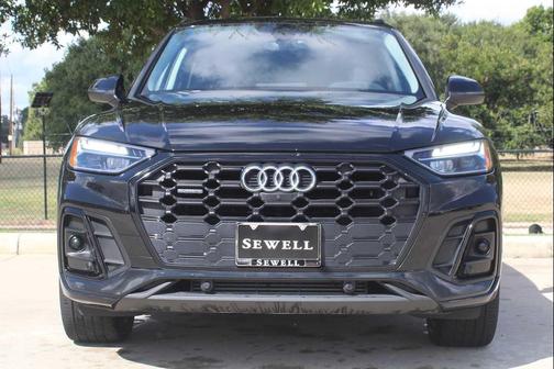 2023 Audi Q5 45 S line Premium Plus