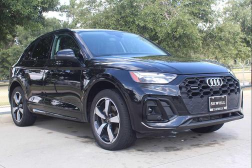 2023 Audi Q5 45 S line Premium Plus