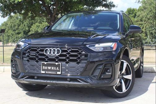 2023 Audi Q5 45 S line Premium Plus