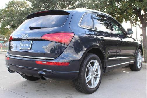 2017 Audi Q5 2.0T Premium