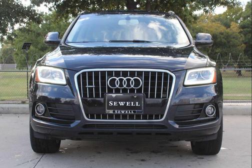 2017 Audi Q5 2.0T Premium