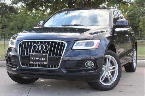 2017 Audi Q5 2.0T Premium