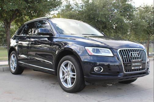 2017 Audi Q5 2.0T Premium