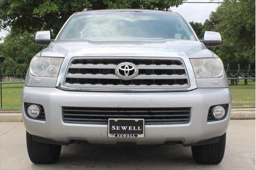 2015 Toyota Sequoia Limited