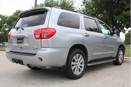 2015 Toyota Sequoia Limited