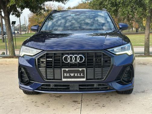 2021 Audi Q3 45 S line Premium Plus