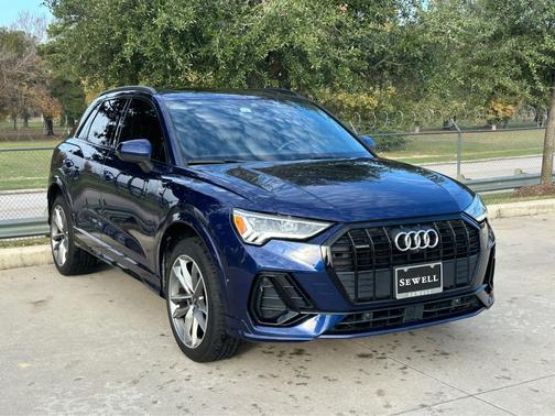 2021 Audi Q3 45 S line Premium Plus