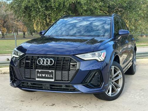 2021 Audi Q3 45 S line Premium Plus