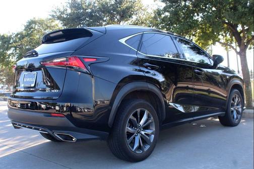 2021 Lexus NX 300 F Sport