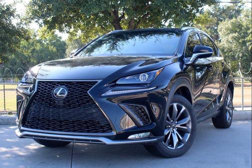 2021 Lexus NX 300 F Sport