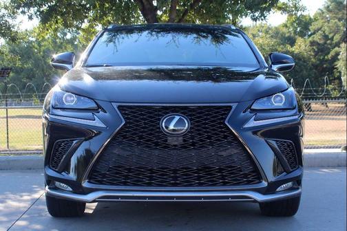 2021 Lexus NX 300 F Sport