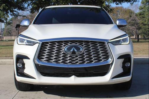 2022 INFINITI QX55 LUXE