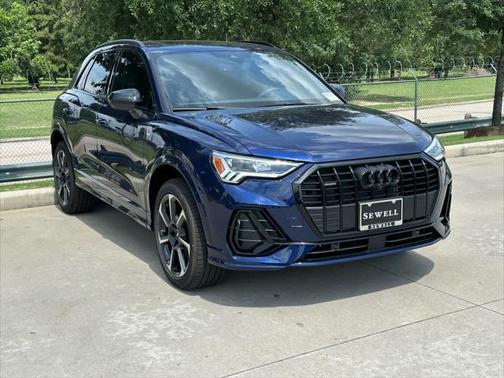 2025 Audi Q3 45 S line Premium Plus