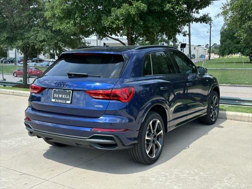 2025 Audi Q3 45 S line Premium Plus