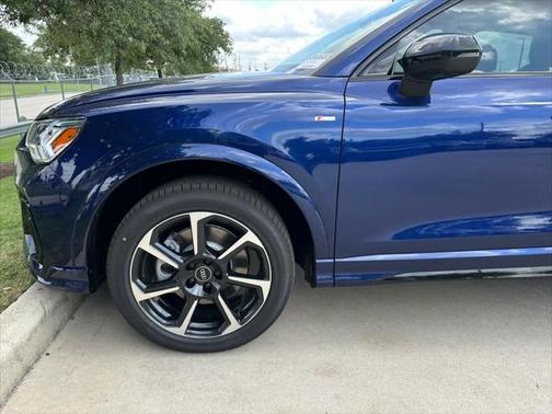 2025 Audi Q3 45 S line Premium Plus