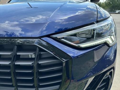 2025 Audi Q3 45 S line Premium Plus