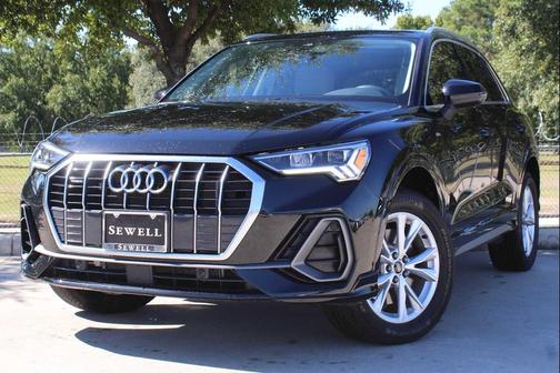 2025 Audi Q3 Premium 45 TFSI S line quattro Tiptronic