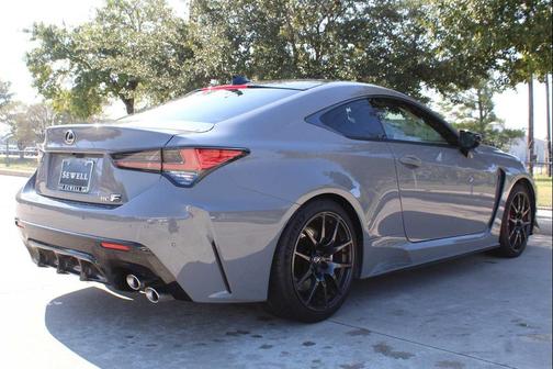 2025 Lexus RC F Base