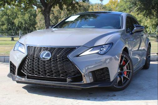 2025 Lexus RC F Base