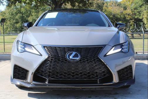 2025 Lexus RC F Base