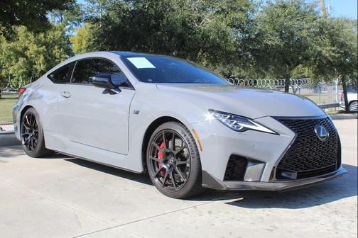 2025 Lexus RC F Base