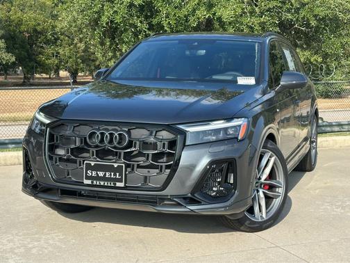 2026 Audi Q7 55 Prestige