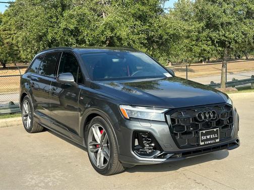 2026 Audi Q7 55 Prestige