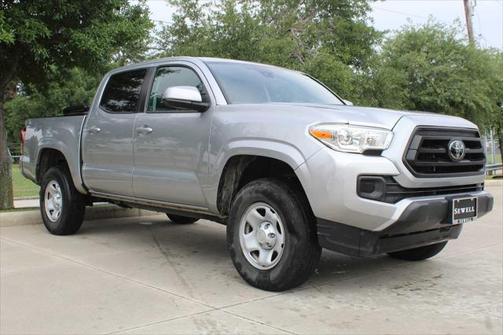 2021 Toyota Tacoma SR