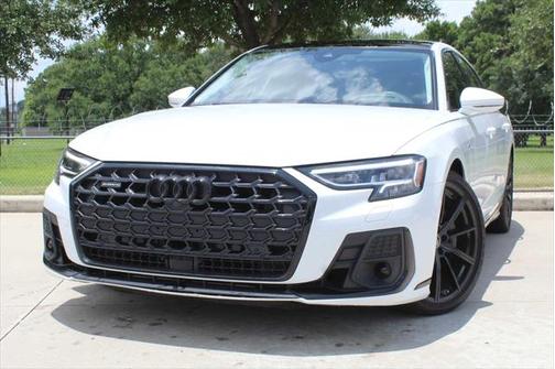 2022 Audi A8 L 55 TFSI quattro Tiptronic
