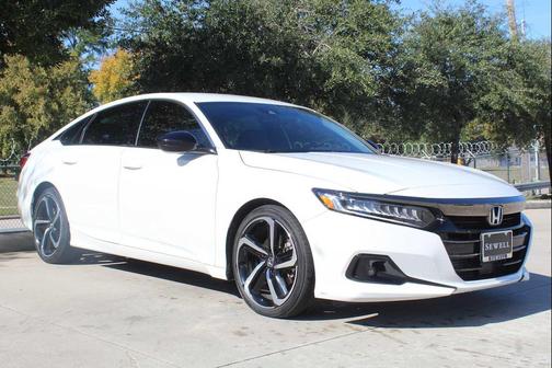 2022 Honda Accord Sport 1.5T