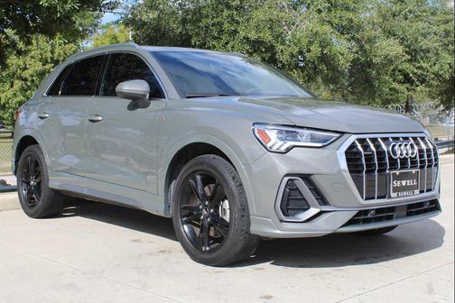 2020 Audi Q3 45 S line Premium Plus