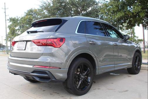 2020 Audi Q3 45 S line Premium Plus