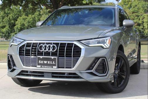 2020 Audi Q3 45 S line Premium Plus