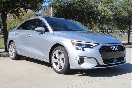 2023 Audi A3 Premium