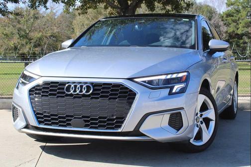 2023 Audi A3 Premium