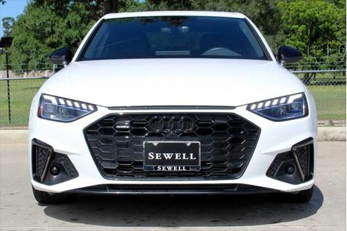 2024 Audi A4 45 S line Premium Plus