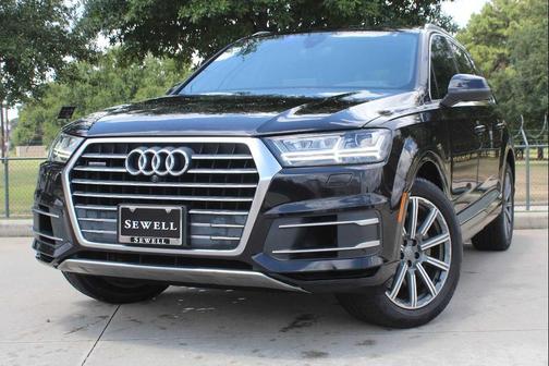 2019 Audi Q7 55 Premium